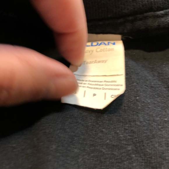 Generation Axe 2018 Tour Black T-Shirt Vai Wylde Malmsteen Bettencourt Abasi S - Picture 11 of 14